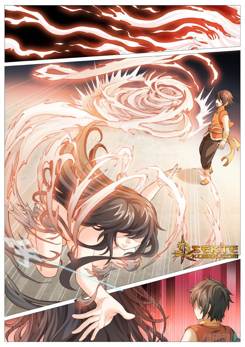 Mushen Ji chapter 1